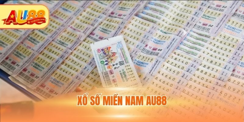 Xổ số miền Nam